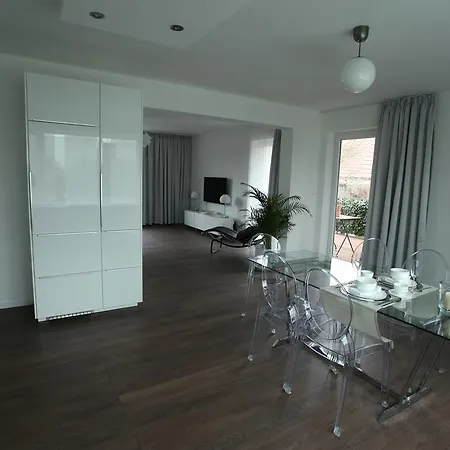 Luxussuite Mit Steinway-fluegel Appartamento Brema