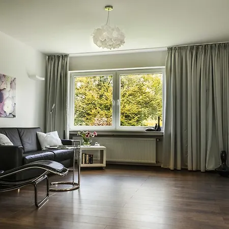 Apartman Luxussuite Mit Steinway-fluegel *