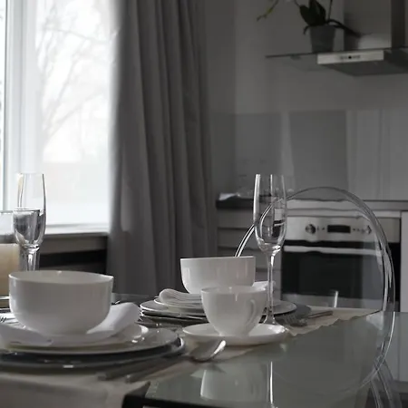 Luxussuite Lägenhet *