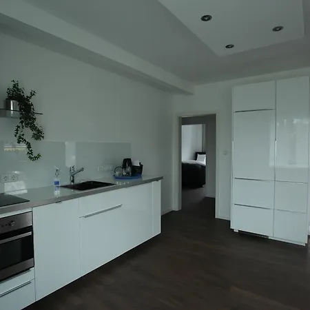 Luxussuite Mit Steinway-fluegel 아파트 *