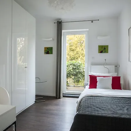 Lägenhet Luxussuite