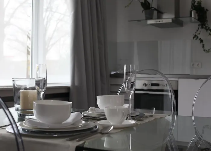 Luxussuite Mit Steinway-flügel Apartment *