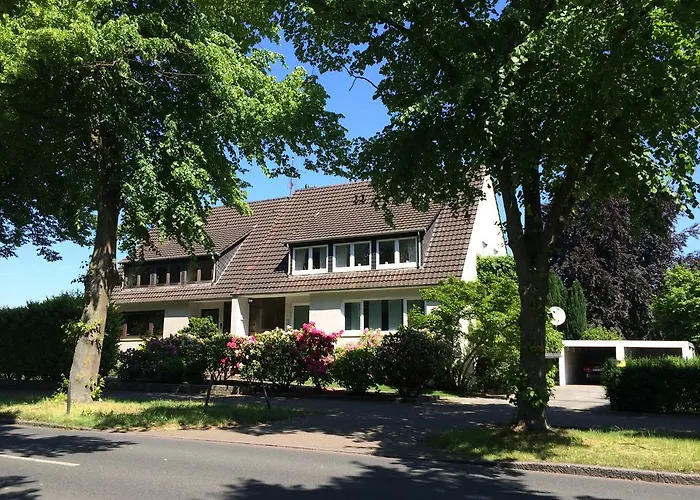 Apartment Luxussuite