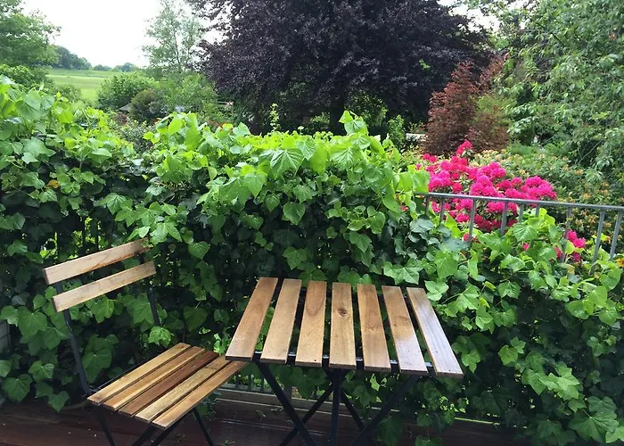 Luxussuite Apartment *