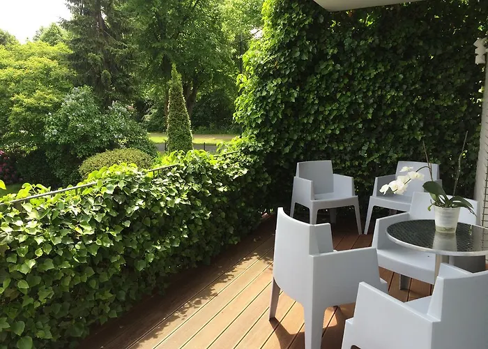 Luxussuite Mit Steinway-flügel *