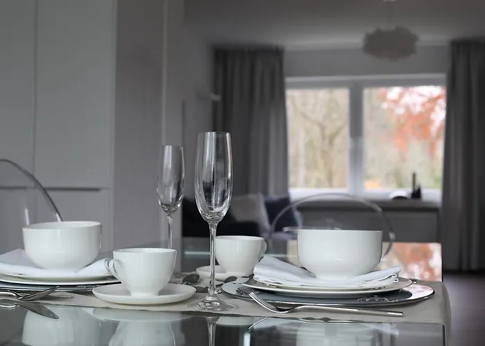 Apartamento Luxussuite Mit Steinway-flügel Brema