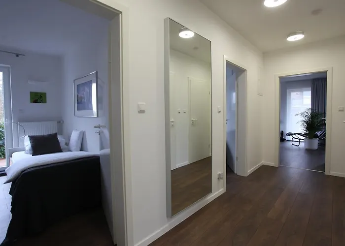 Luxussuite Mit Steinway-flügel Bremen