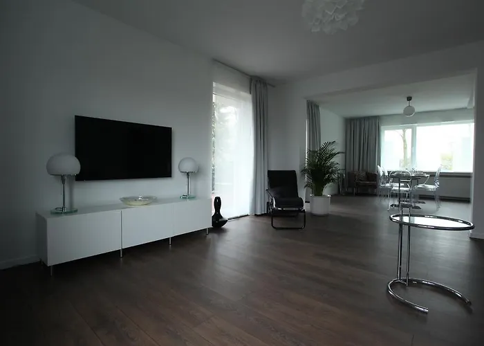 Luxussuite Mit Steinway-flügel Apartamento Brema