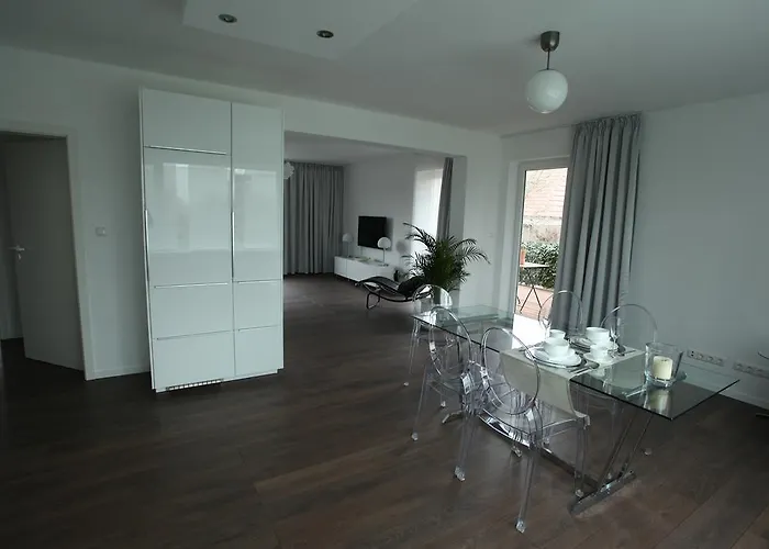 Luxussuite Apartment Bremen