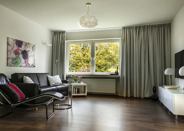 Apartment Luxussuite Mit Steinway-flügel *