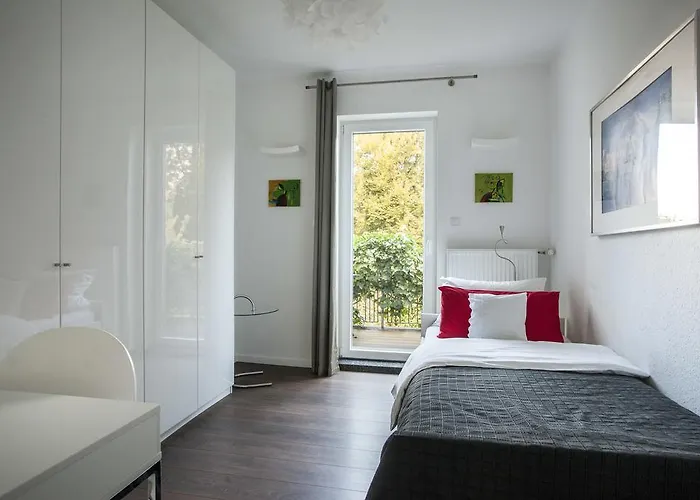 Apartamento Luxussuite Mit Steinway-flügel