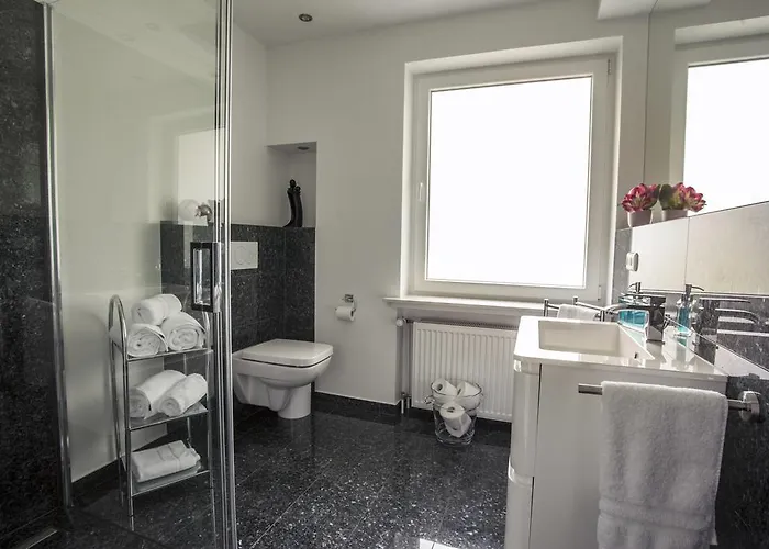 Apartment Luxussuite *